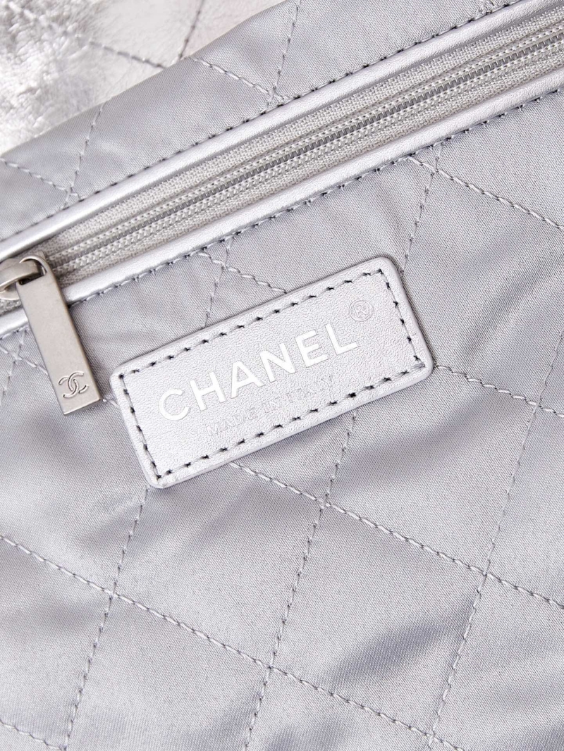 Chanel Shopping Bags